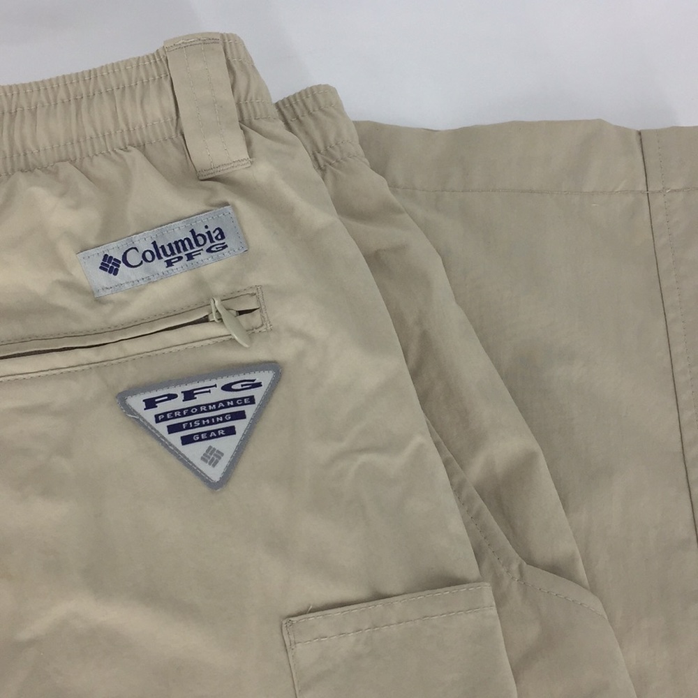Columbia Convertible PFG Pants with Omni Shade